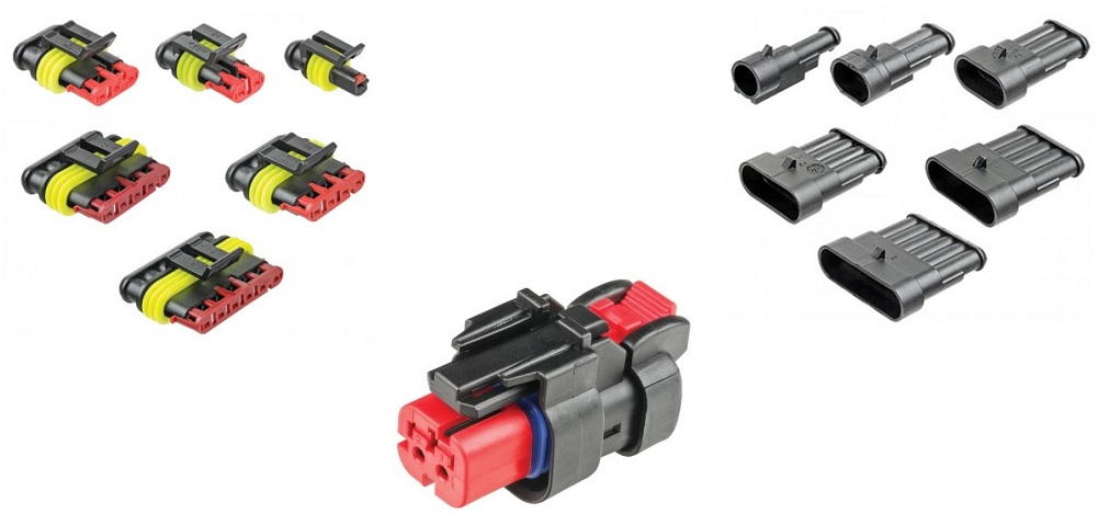 AMP Connectors