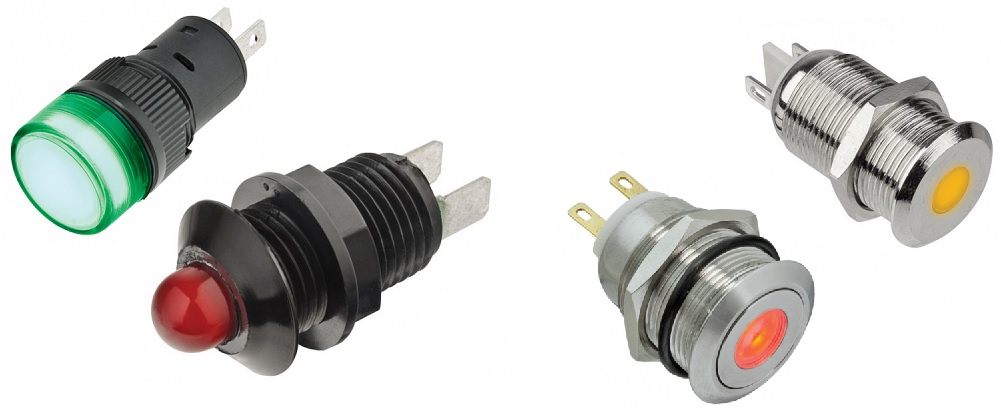 LED Pilot Lamps