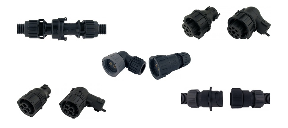 Schlemmer Connectors