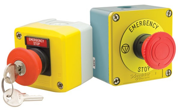 Emergency Stop Switches