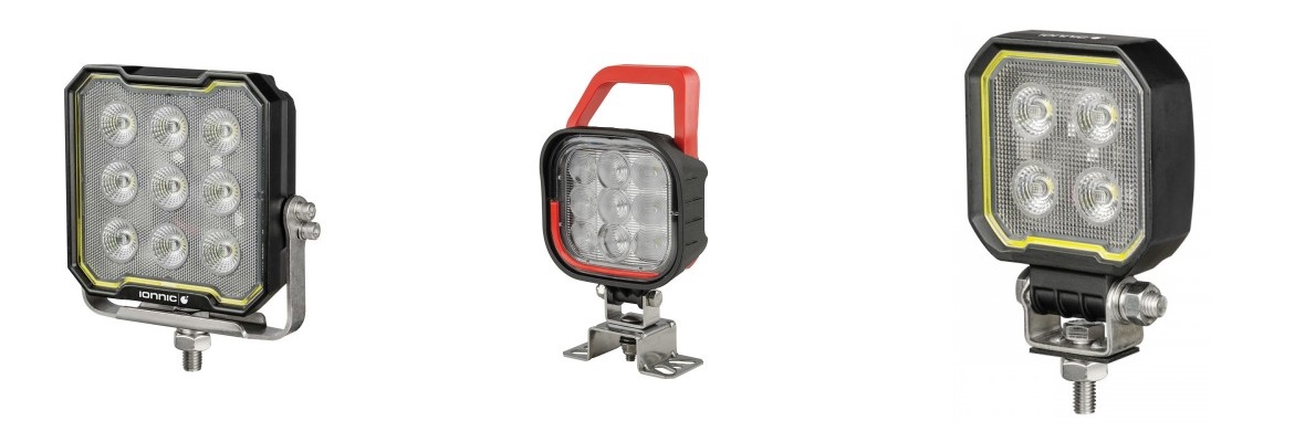 IONNIC LED Work Lights