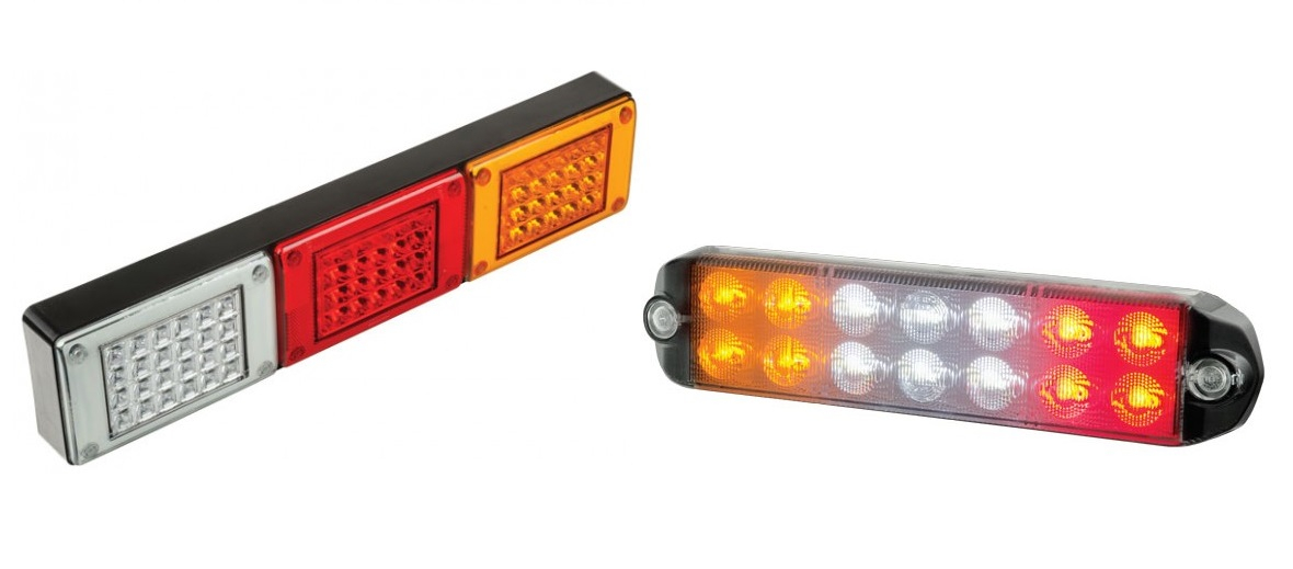 Truck and Trailer Lights