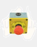 Ionnic TMS04 Emergency Stop Switch Kit (Momentary)