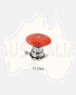 Ionnic T176M Button - 68mm Push/Pull (Red)