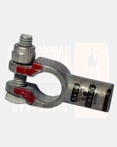 Quikcrimp 00SP Battery Terminal POS Copper Straight - 70mm2 (Pack of 5)