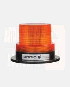 Ionnic 111000 111 LED Beacon - 3 Bolt (Amber)
