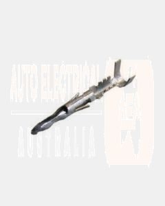 Delphi 12089040 Weather Pack Male Sealed Tin Plating Tang Terminal, Cable Range 0.50 - 0.80 mm2 (Bag of 100)