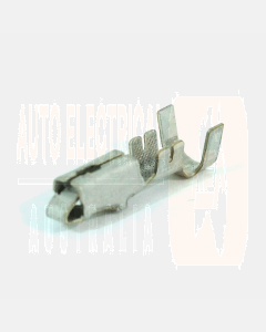 Delphi 12129493 Metri-Pack 280 Series Female Sealed Tin Plating Tang Terminal, Cable Range 2.00 - 3.00 mm2 (Bag of 100)