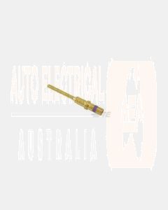 Deutsch 0460-010-2031 Purple Band Size 20 Gold Pin 7.5A
