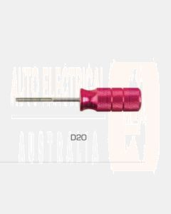Deutsch D20 Size 20 Removal Tool