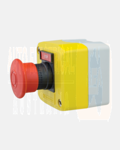 Ionnic TMS02 Emergency Stop Switch Kit (Latching)