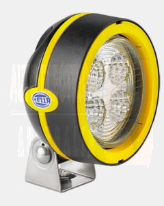 Hella HM1539LDD 12-24V MegaBeam LED Work Lamp with Deutsch Plug
