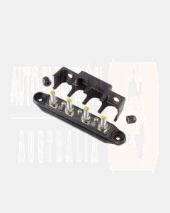 Ionnic JB77012B Terminal Busbar - 12 Point (Black)