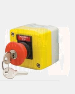 Lockable Emergency Stop Switch