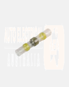 Ionnic SSJ49/10 Yellow 4.0 - 6.0mm2 Solder Sleeves Pack of 10