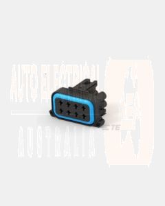 TE Connectivity 2319023-1 8 Position Fuse Relay Holder