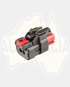 Ampseal 16 - 4 Circuit Plug Connector