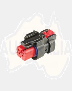 Deutsch Ampseal 16 - 2 Circuit Plug Connector
