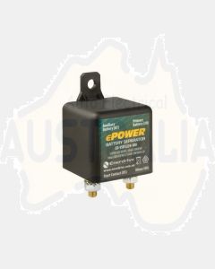 Ionnic Battery Separators 12/24V Auto Detect 140A