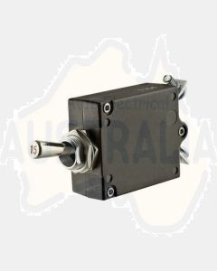 Ionnic 31 Series Toggle Circuit Breaker - Panel Mount 5A 