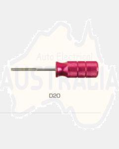 Deutsch D20 Size 20 Removal Tool