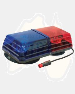 Ionnic 601.AA71.M Blaze Magnetic Lightbar - Red/BlueLens (12V)