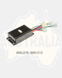 Ionnic 886-012 Bus Warning Light Kit Flasher Unit - 12V - NSW