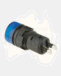 Ionnic BA16DS-BLU Warning Lamp LED Blue 10-30V