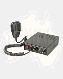 Ionnic EA1001/24V Siren Amplifier & PA - 60 Watt (24V)