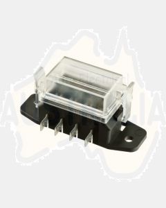 Ionnic FH01 ATC/ATO Blade Fuse Holder Lateral Exit - 30A