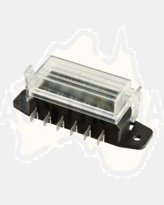 Ionnic FH02 ATC/ATO Blade Fuse Holder Lateral Exit - 30A