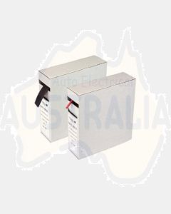 Ionnic HSD20BLK/5 2:1 Heatshrink Standard Wall – Dispenser Box (5m)