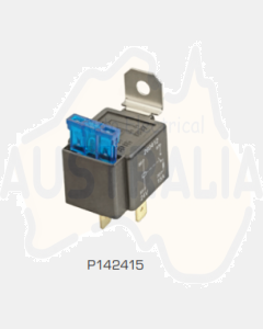 Ionnic P142415 Relay Power Fused N/O 24V 30A