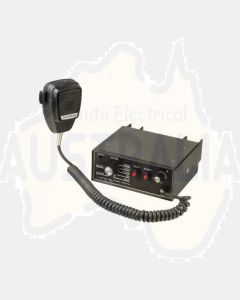 Ionnic SA700-24 Siren Amplifier & PA - 100 Watt (24V)