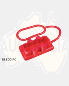 Ionnic SB350-PC Red High Current Connector Covers - Suits 350A Connectors