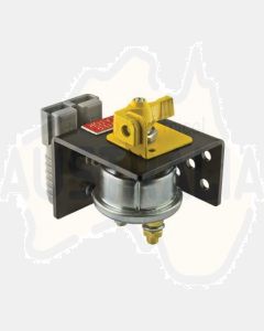 Ionnic MSU-05 175A Yellow Battery Isolator Universal Lockout Kit (Jump Start)