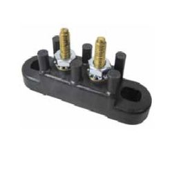 Bussmann C5237-2 2 Position Junction Block