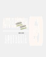 Ionnic 882-906 Bus Warning Light Kit Magnetic Reed Switch - All State