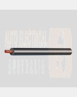 Ionnic TW050-BLK/WHT-500 Black Thin Wall Cable - WhiteTrace (0.5mm2)