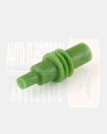 Ionnic P-12010300  SEAL CAVITY  GREEN. 6.7mm CAVITY (100)