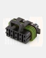Delphi 12065425 Metri-Pack 150 Series 10 Circuit Housing