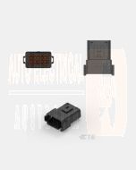 Deutsch DT-XT Series 2600046-1 Connector (no wedge req.)
