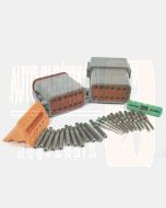 Deutsch DT Series 12 Pin Connector Kit