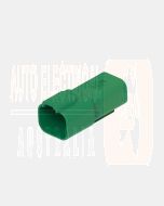 Deutsch DT04-4P-TN03/10 DT Series 4 Pin Green Receptacle
