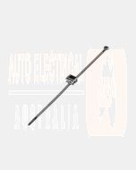 Ionnic CTE6-194B Edge Mount Cable Ties 3-6mm - Pack of 25