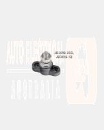 IONNIC JB3816-1B JUNCTION BLOCK BLACK SMAL BASE 1/4" POST