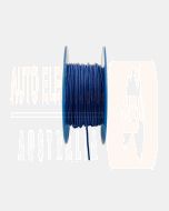 Ionnic TW050-BLU-500 Thin Wall Blue Cable - No Trace (0.5mm2)