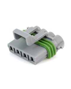 Delphi 12129565 4 Way Metri Pack 280 Series Connector (Bag of 10)