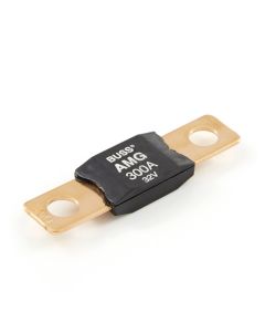 Bussmann AMG300 AMG Fuse Bolt In - 300A (Grey)