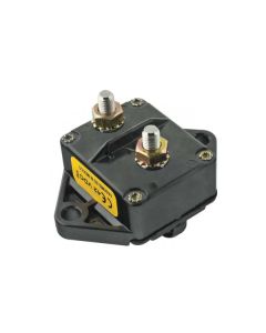 Bussmann 184P Series Circuit Breaker - Panel Mount 60A